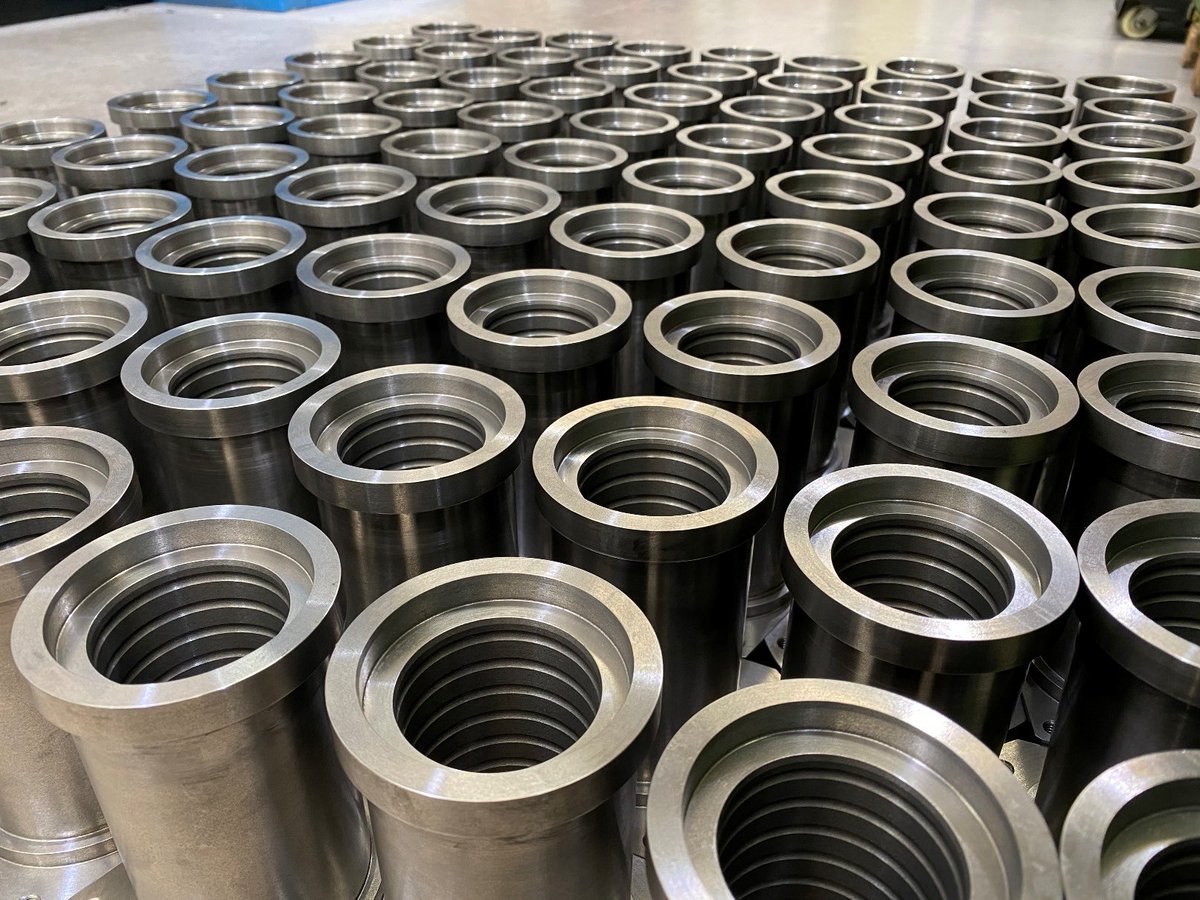NTG precision engineering pipes